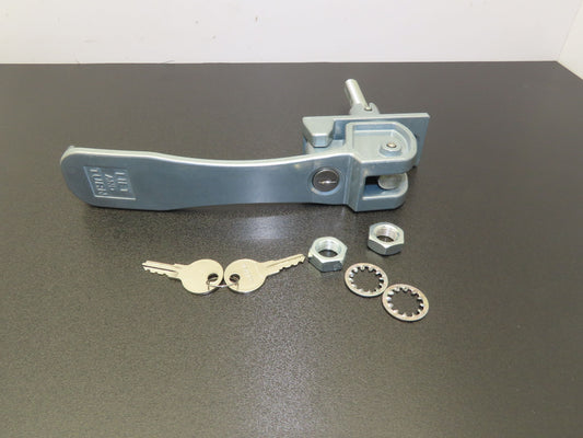 Southco 62-99-1067 Lift & Turn Locking RV Marine Latch 8" Handle