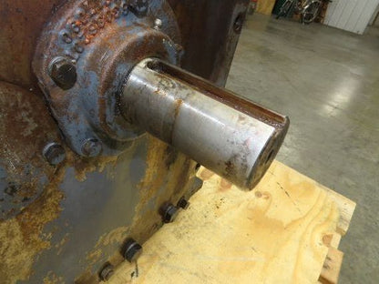 Falk 1080FZ3A Inline Gearbox 48.11 Speed Reducer 35.9Hp 37 RPM Output