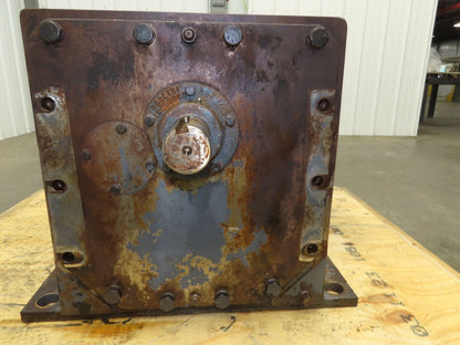 Falk 1080FZ3A Inline Gearbox 48.11 Speed Reducer 35.9Hp 37 RPM Output