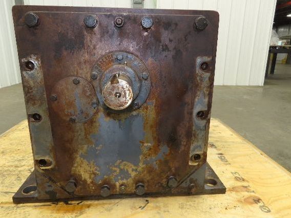 Falk 1080FZ3A Inline Gearbox 48.11 Speed Reducer 35.9Hp 37 RPM Output