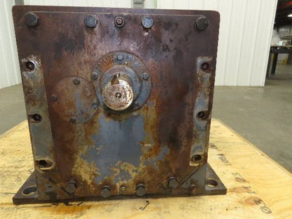 Falk 1080FZ3A Inline Gearbox 48.11 Speed Reducer 35.9Hp 37 RPM Output