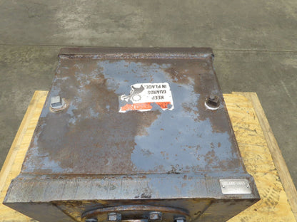 Falk 1080FZ3A Inline Gearbox 48.11 Speed Reducer 35.9Hp 37 RPM Output