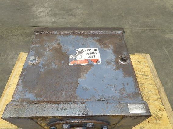 Falk 1080FZ3A Inline Gearbox 48.11 Speed Reducer 35.9Hp 37 RPM Output