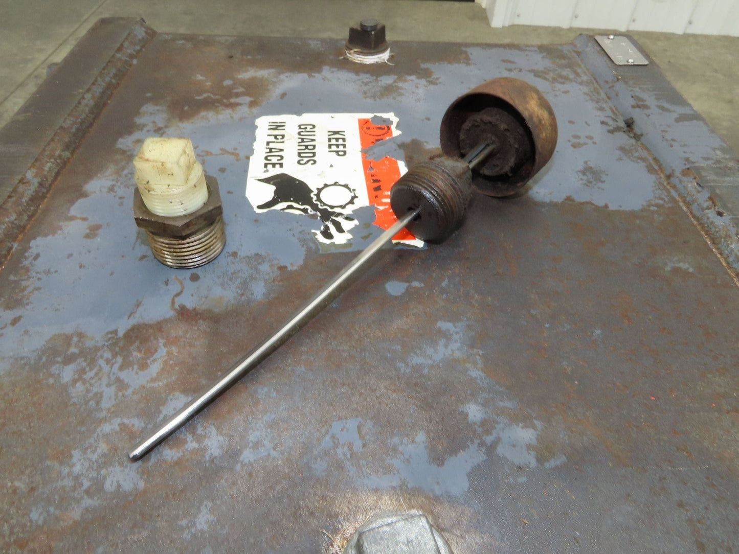 Falk 1080FZ3A Inline Gearbox 48.11 Speed Reducer 35.9Hp 37 RPM Output