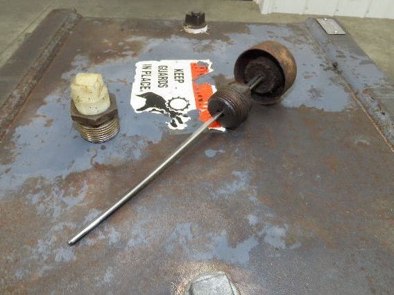 Falk 1080FZ3A Inline Gearbox 48.11 Speed Reducer 35.9Hp 37 RPM Output