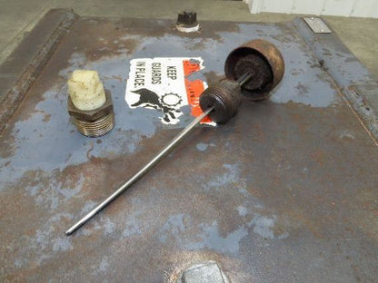 Falk 1080FZ3A Inline Gearbox 48.11 Speed Reducer 35.9Hp 37 RPM Output