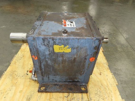 Falk 1080FZ3A Inline Gearbox 48.11 Speed Reducer 35.9Hp 37 RPM Output