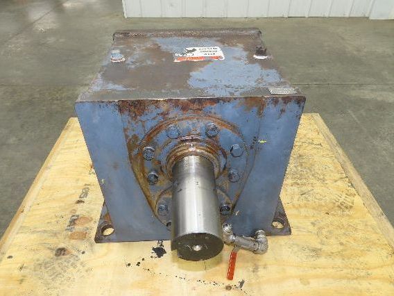 Falk 1080FZ3A Inline Gearbox 48.11 Speed Reducer 35.9Hp 37 RPM Output