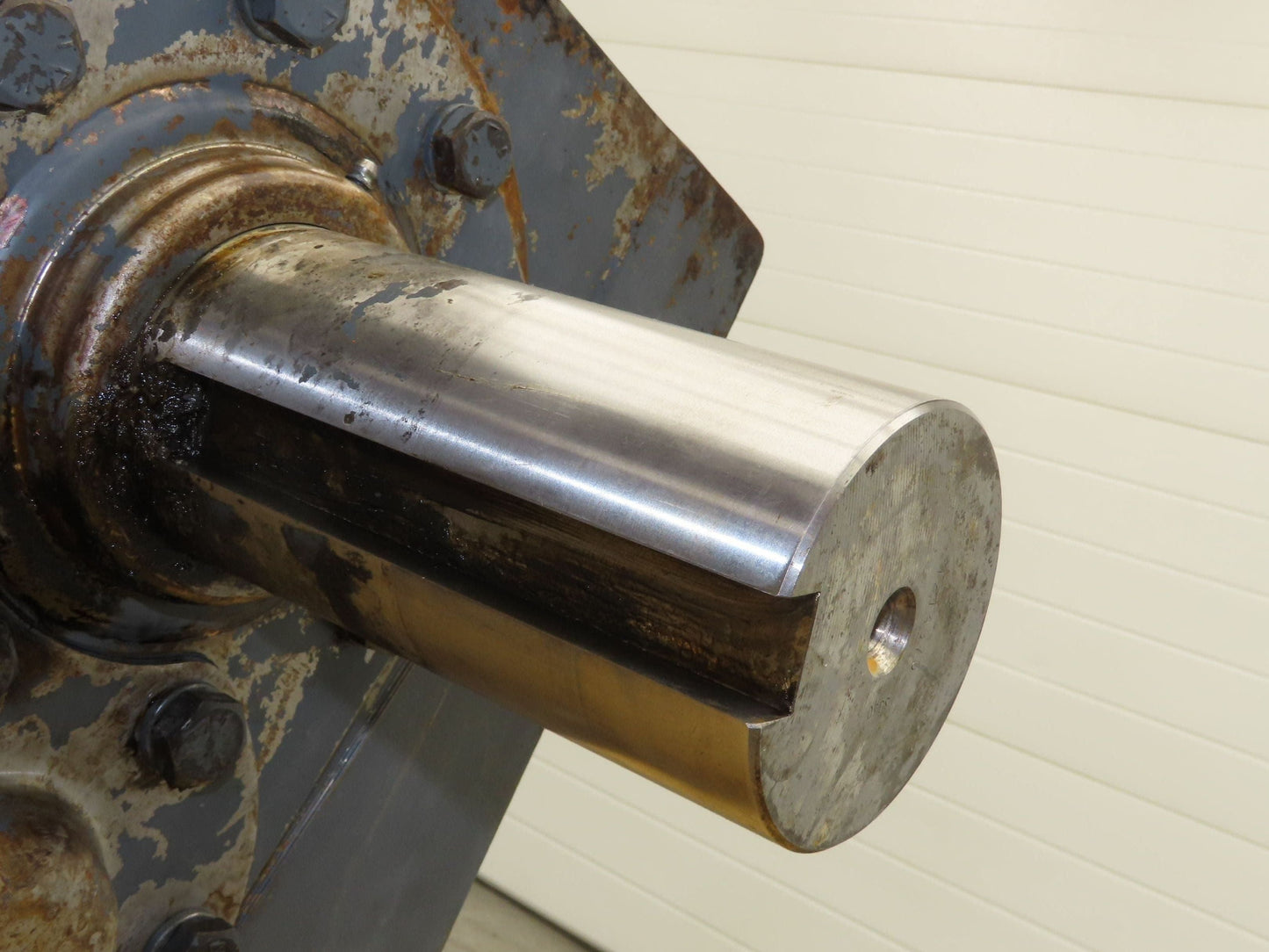 Falk 1080FZ3A Inline Gearbox 48.11 Speed Reducer 35.9Hp 37 RPM Output