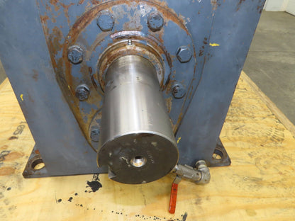 Falk 1080FZ3A Inline Gearbox 48.11 Speed Reducer 35.9Hp 37 RPM Output