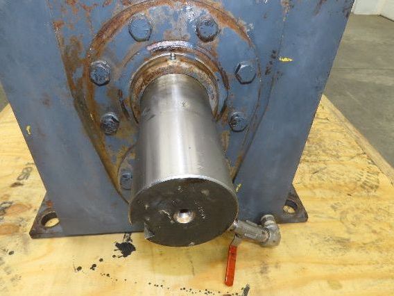 Falk 1080FZ3A Inline Gearbox 48.11 Speed Reducer 35.9Hp 37 RPM Output