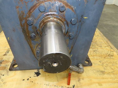 Falk 1080FZ3A Inline Gearbox 48.11 Speed Reducer 35.9Hp 37 RPM Output