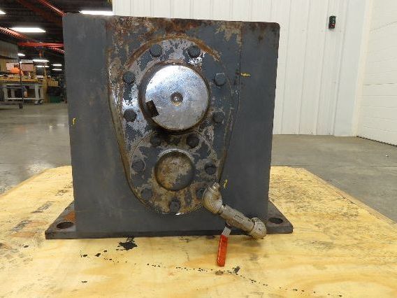 Falk 1080FZ3A Inline Gearbox 48.11 Speed Reducer 35.9Hp 37 RPM Output