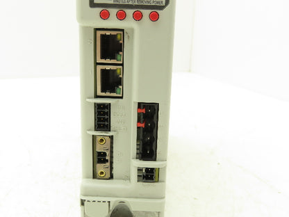 Allen Bradley 2198-H003-ERS Kinetix 5500 AC Servo Drive 190-528vAC 1/3-Ph 2.5A