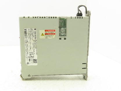 Allen Bradley 2198-H003-ERS Kinetix 5500 AC Servo Drive 190-528vAC 1/3-Ph 2.5A