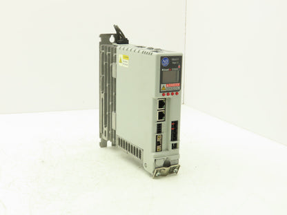 Allen Bradley 2198-H003-ERS Kinetix 5500 AC Servo Drive 190-528vAC 1/3-Ph 2.5A