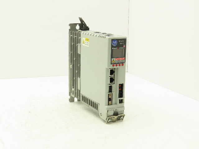 Allen Bradley 2198-H003-ERS Kinetix 5500 AC Servo Drive 190-528vAC 1/3-Ph 2.5A