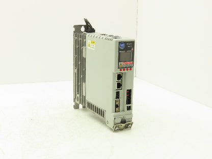Allen Bradley 2198-H003-ERS Kinetix 5500 AC Servo Drive 190-528vAC 1/3-Ph 2.5A
