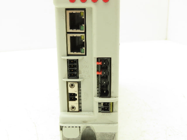 Allen Bradley 2198-H003-ERS Kinetix 5500 AC Servo Drive 190-528vAC 1/3-Ph 2.5A