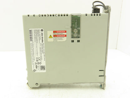 Allen Bradley 2198-H003-ERS Kinetix 5500 AC Servo Drive 190-528vAC 1/3-Ph 2.5A