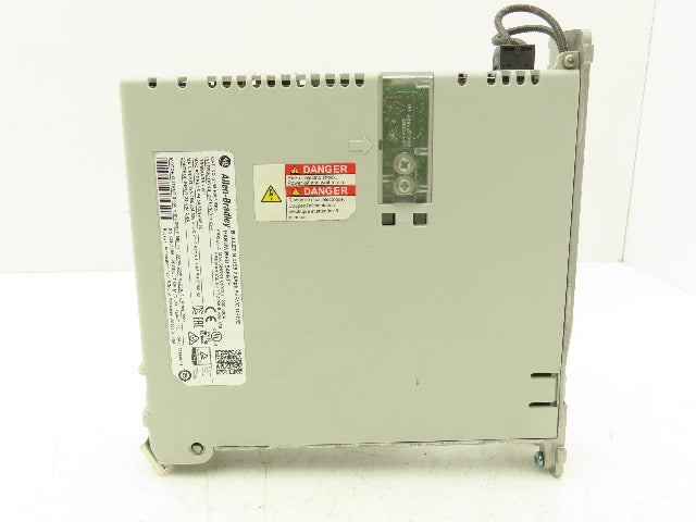 Allen Bradley 2198-H003-ERS Kinetix 5500 AC Servo Drive 190-528vAC 1/3-Ph 2.5A