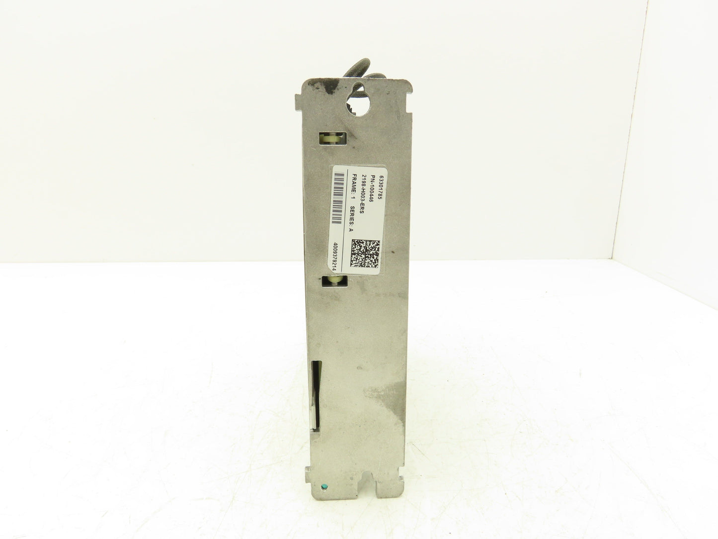 Allen Bradley 2198-H003-ERS Kinetix 5500 AC Servo Drive 190-528vAC 1/3-Ph 2.5A