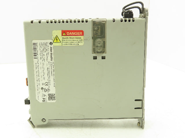 Allen Bradley 2198-H003-ERS Kinetix 5500 AC Servo Drive 190-528vAC 1/3-Ph 2.5A