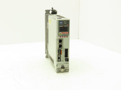 Allen Bradley 2198-H003-ERS Kinetix 5500 AC Servo Drive 190-528vAC 1/3-Ph 2.5A