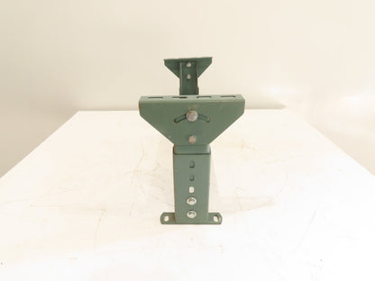 Hytrol MS-3 24"W Conveyor Leg Stationary Floor Support 12-5/8" to 15-5/8"H