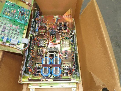 Allen Bradley 1334-ROB VFD Adjustable Frequency Drive 25Hp 460V 35A 3 Phase