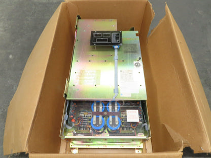 Allen Bradley 1334-ROB VFD Adjustable Frequency Drive 25Hp 460V 35A 3 Phase