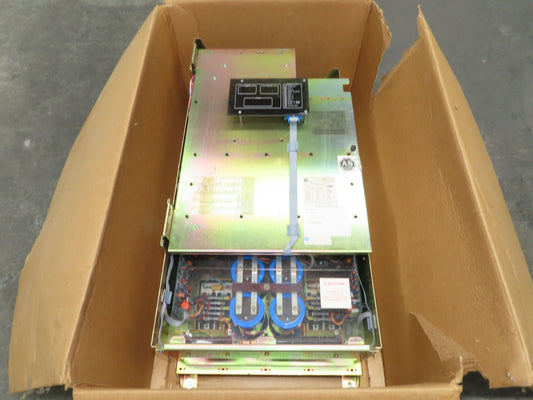 Allen Bradley 1334-ROB VFD Adjustable Frequency Drive 25Hp 460V 35A 3 Phase