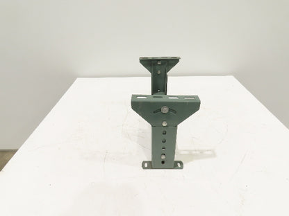 Hytrol 18"W Conveyor Leg Stationary Floor Support 11-5/8" to 14-5/8"H
