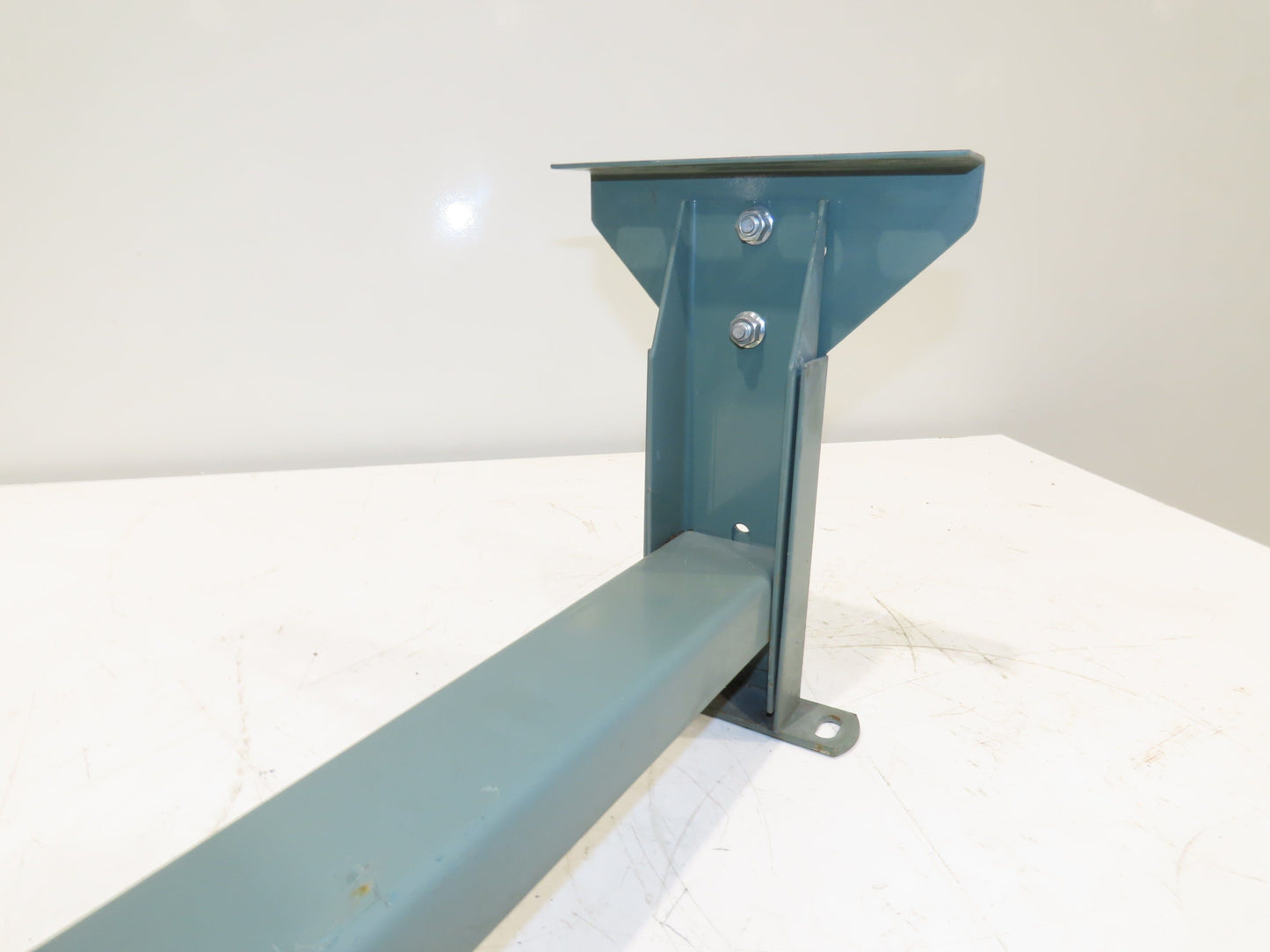 Hytrol 18"W Conveyor Leg Stationary Floor Support 11-5/8" to 14-5/8"H