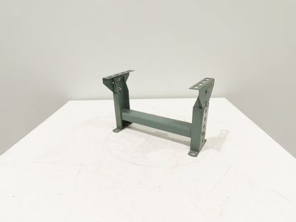 Hytrol 18"W Conveyor Leg Stationary Floor Support 11-5/8" to 14-5/8"H