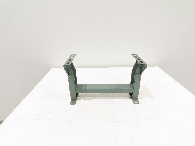 Hytrol 18"W Conveyor Leg Stationary Floor Support 11-5/8" to 14-5/8"H