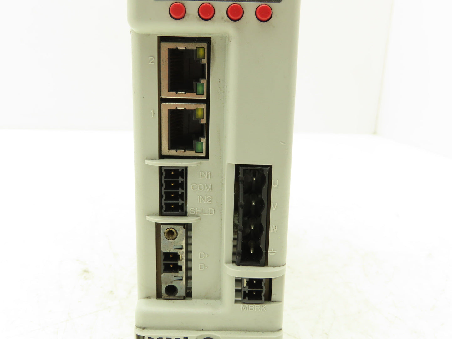 Allen Bradley 2198-H003-ERS Kinetix 5500 AC Servo Drive 190-528vAC 1/3-Ph 2.5A