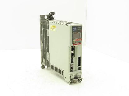 Allen Bradley 2198-H003-ERS Kinetix 5500 AC Servo Drive 190-528vAC 1/3-Ph 2.5A