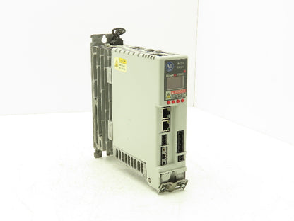 Allen Bradley 2198-H003-ERS Kinetix 5500 AC Servo Drive 190-528vAC 1/3-Ph 2.5A