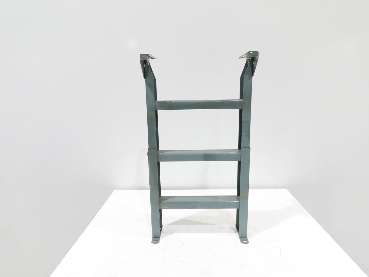 Hytrol MS-7 18"W Conveyor Leg Stationary Floor Support 33-5/8" to 45-5/8"H