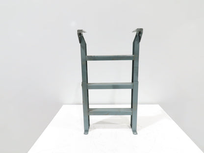 Hytrol MS-7 18"W Conveyor Leg Stationary Floor Support 33-5/8" to 45-5/8"H