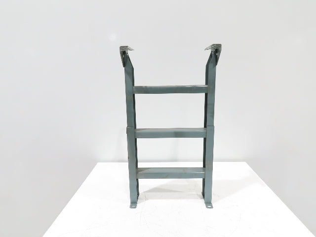 Hytrol MS-7 18"W Conveyor Leg Stationary Floor Support 33-5/8" to 45-5/8"H