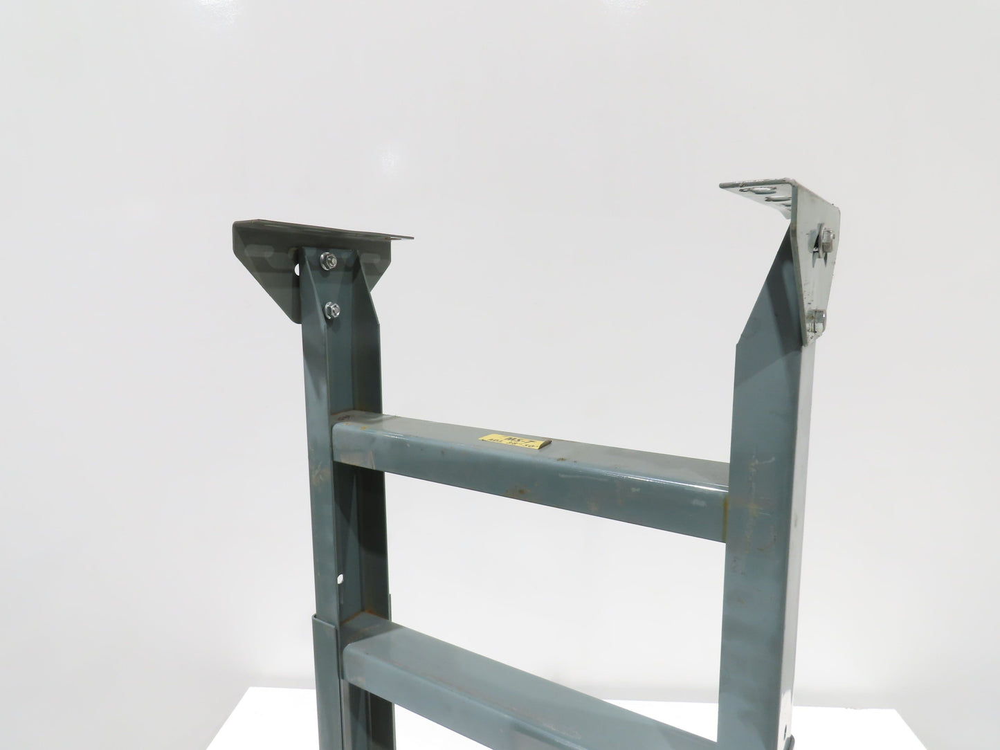Hytrol MS-7 18"W Conveyor Leg Stationary Floor Support 33-5/8" to 45-5/8"H