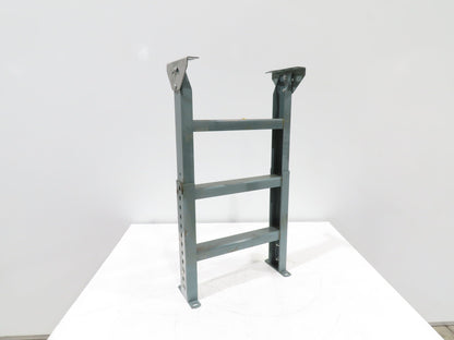 Hytrol MS-7 18"W Conveyor Leg Stationary Floor Support 33-5/8" to 45-5/8"H