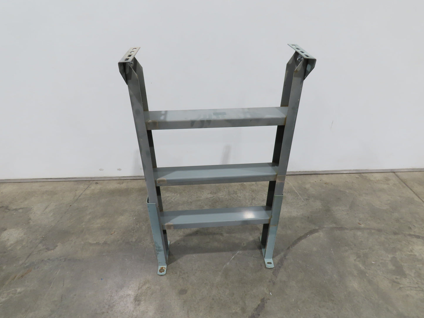 Hytrol HS-9 24"W Conveyor Leg Stationary Floor Support 43-5/8" to 55-5/8"H