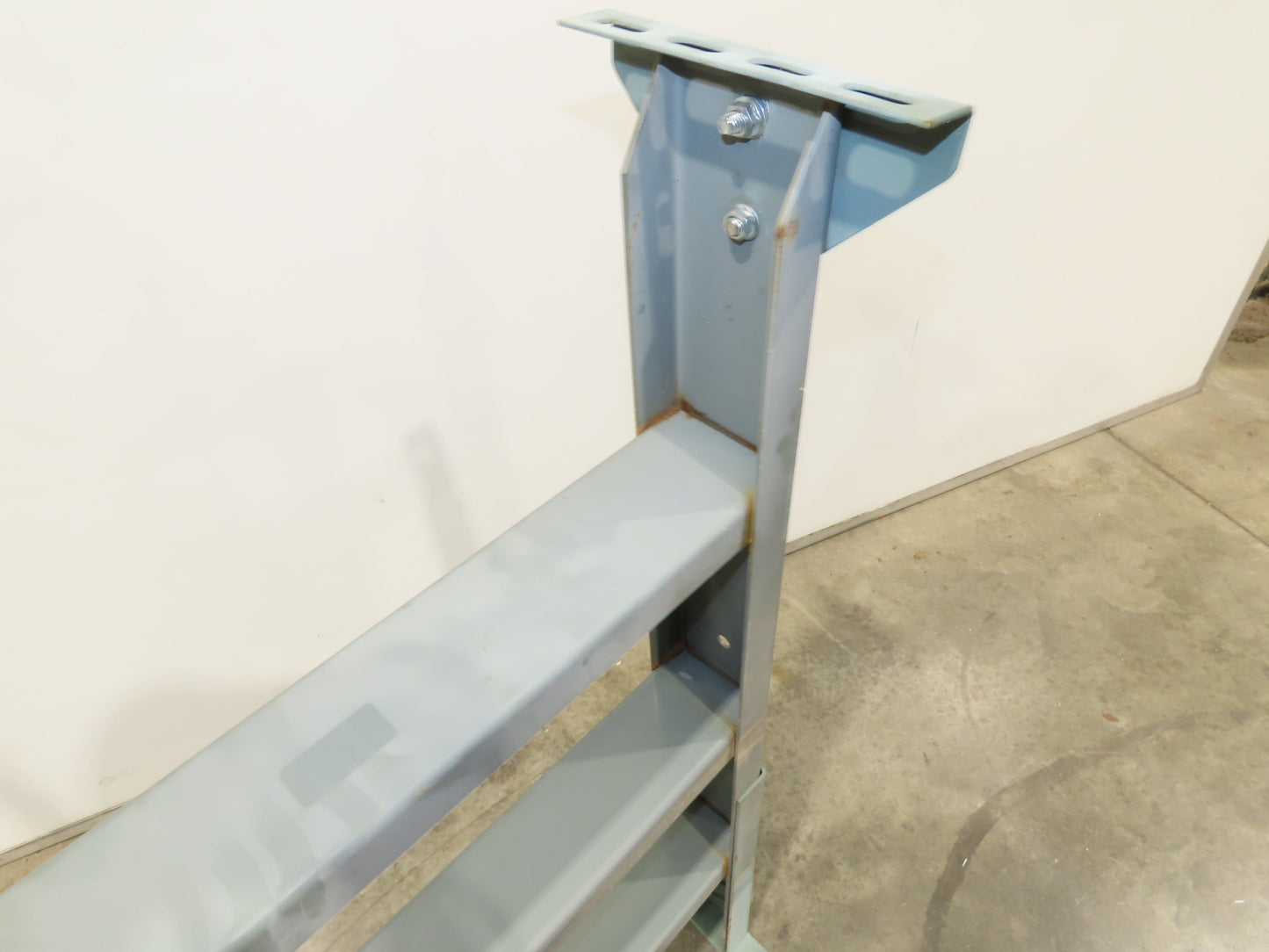 Hytrol HS-9 24"W Conveyor Leg Stationary Floor Support 43-5/8" to 55-5/8"H