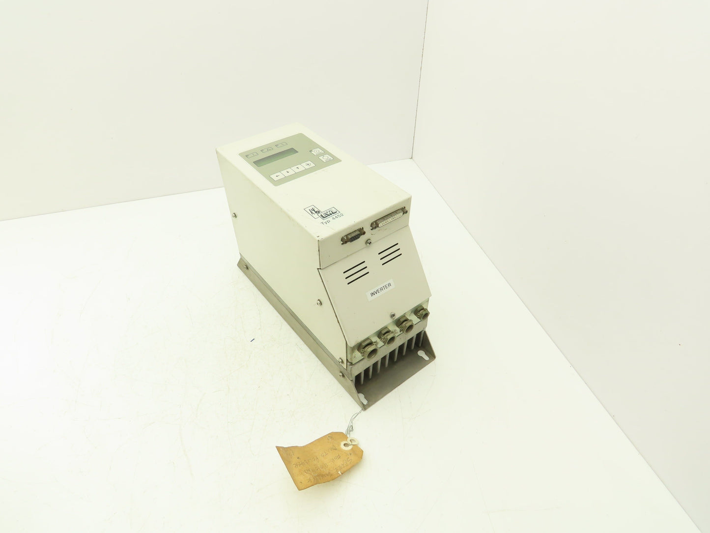 Kavo Inverter 230v 50/60Hz 16A For 3Ph Asynchronous Motor/Brushless DC Motor