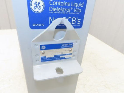 GE 54L526WC70 Dielektrol Capacitor 8.12µF 7200v 1ph 95kV BIL 150kVAr