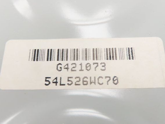 GE 54L526WC70 Dielektrol Capacitor 8.12µF 7200v 1ph 95kV BIL 150kVAr
