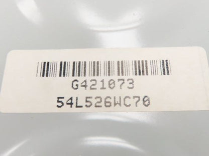 GE 54L526WC70 Dielektrol Capacitor 8.12µF 7200v 1ph 95kV BIL 150kVAr